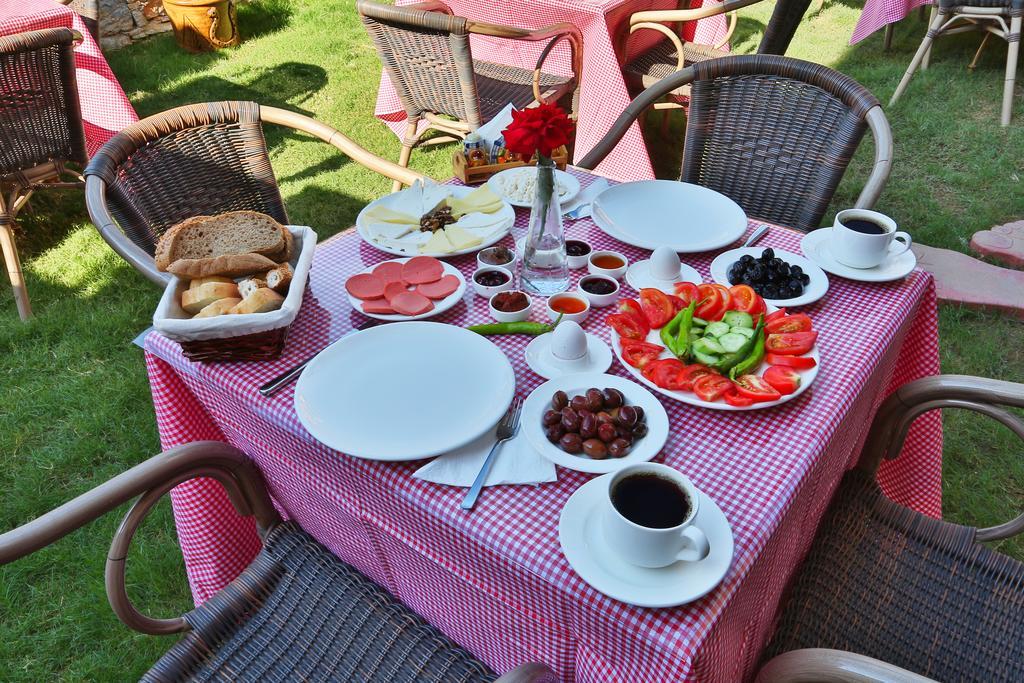 Emre Hotel 10Oda Датча Номер фото